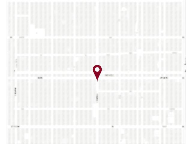 Static map image showing the location of 315 Bleecker Street, New York, NY, with nearby streets and landmarks highlighted.